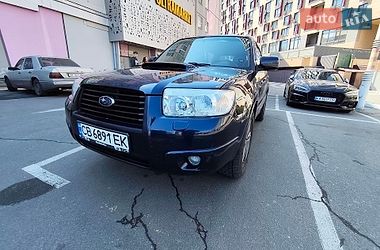 Позашляховик / Кросовер Subaru Forester 2006 в Чернігові