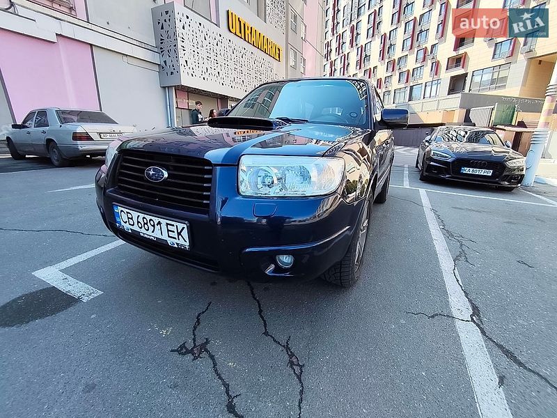 Subaru Forester 2006