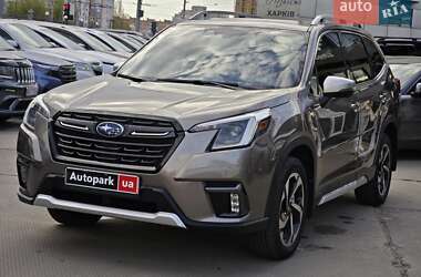 Позашляховик / Кросовер Subaru Forester 2023 в Харкові