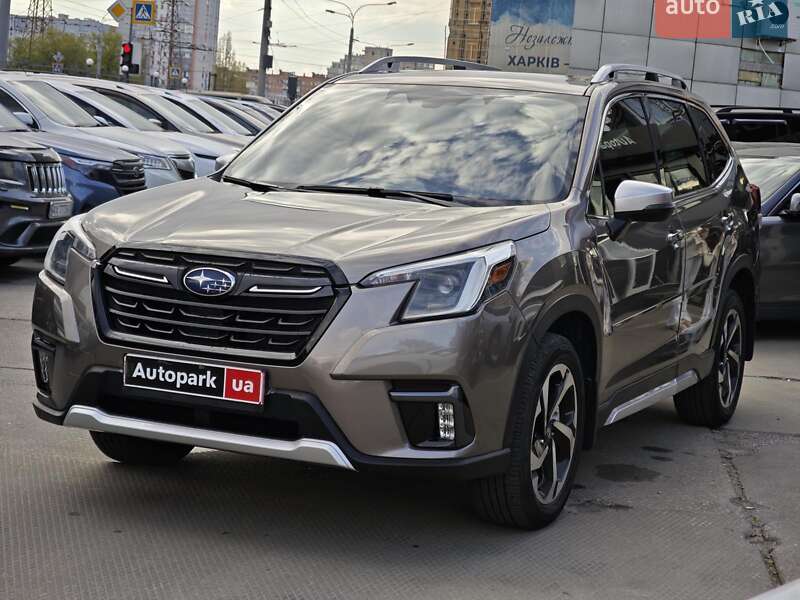 Subaru Forester 2023