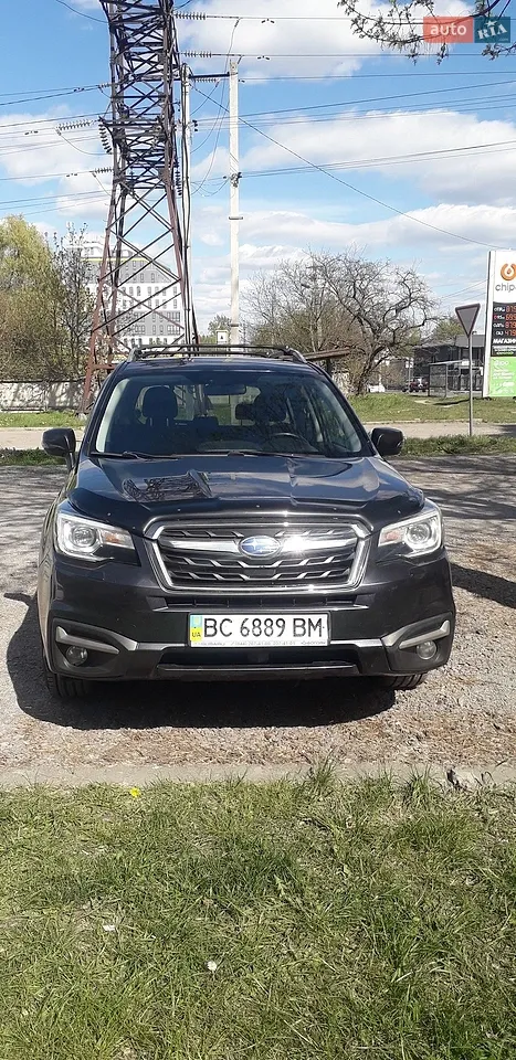 2015 Subaru Forester - мініатюра 12
