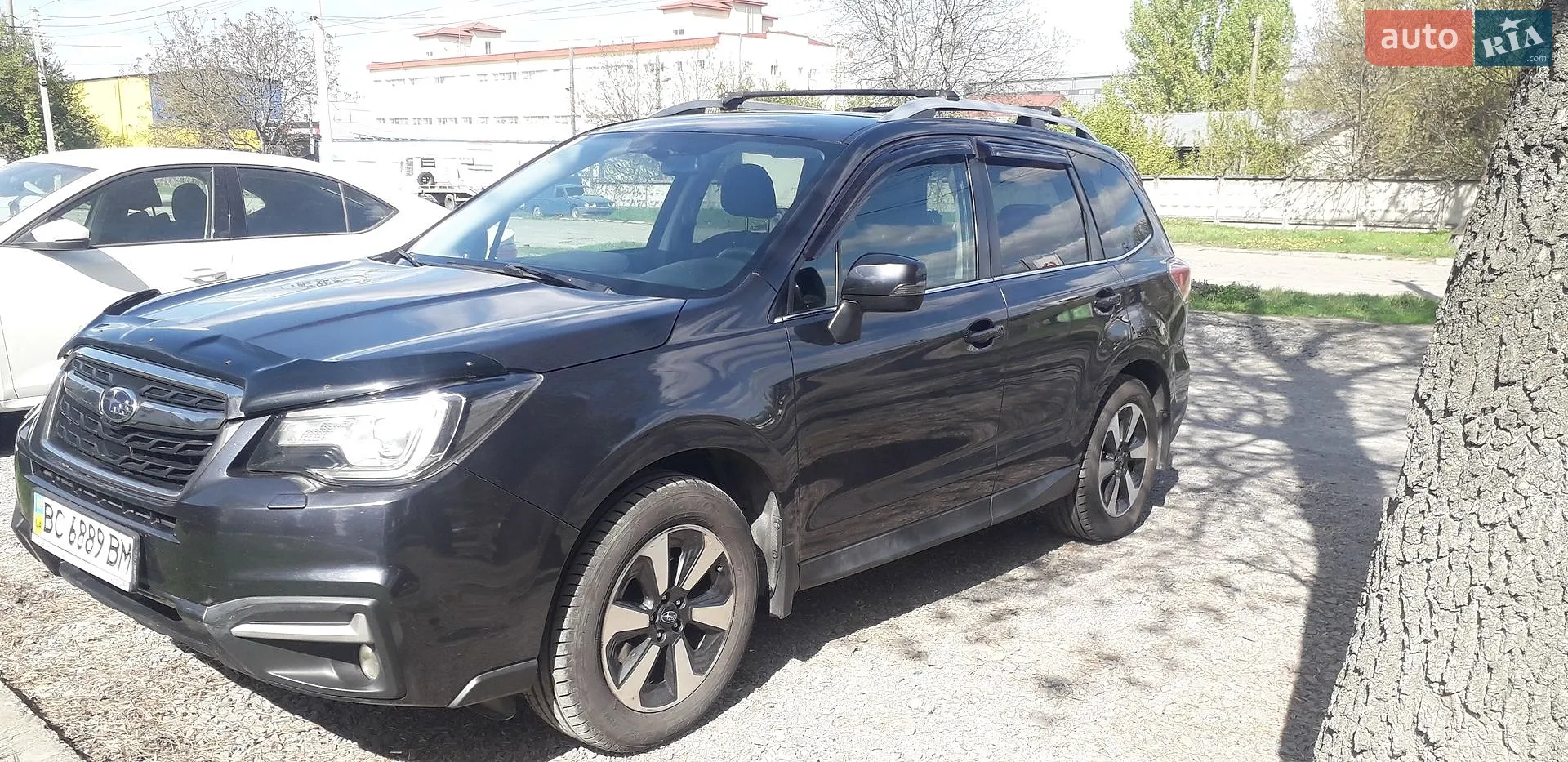 2016 Subaru Forester - мініатюра 2