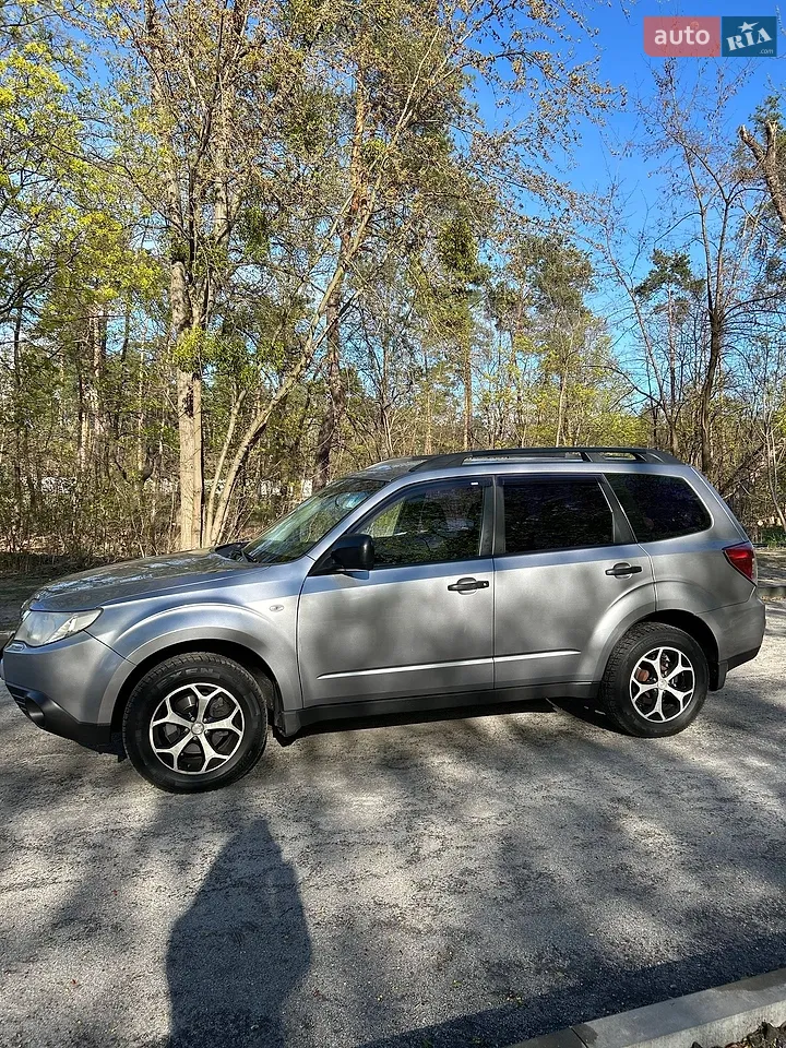 2010 Subaru Forester - мініатюра 25