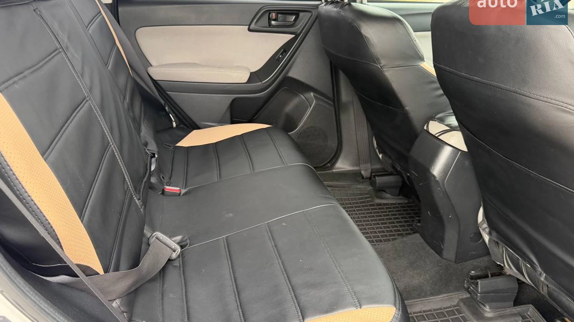2014 Subaru Forester - мініатюра 15