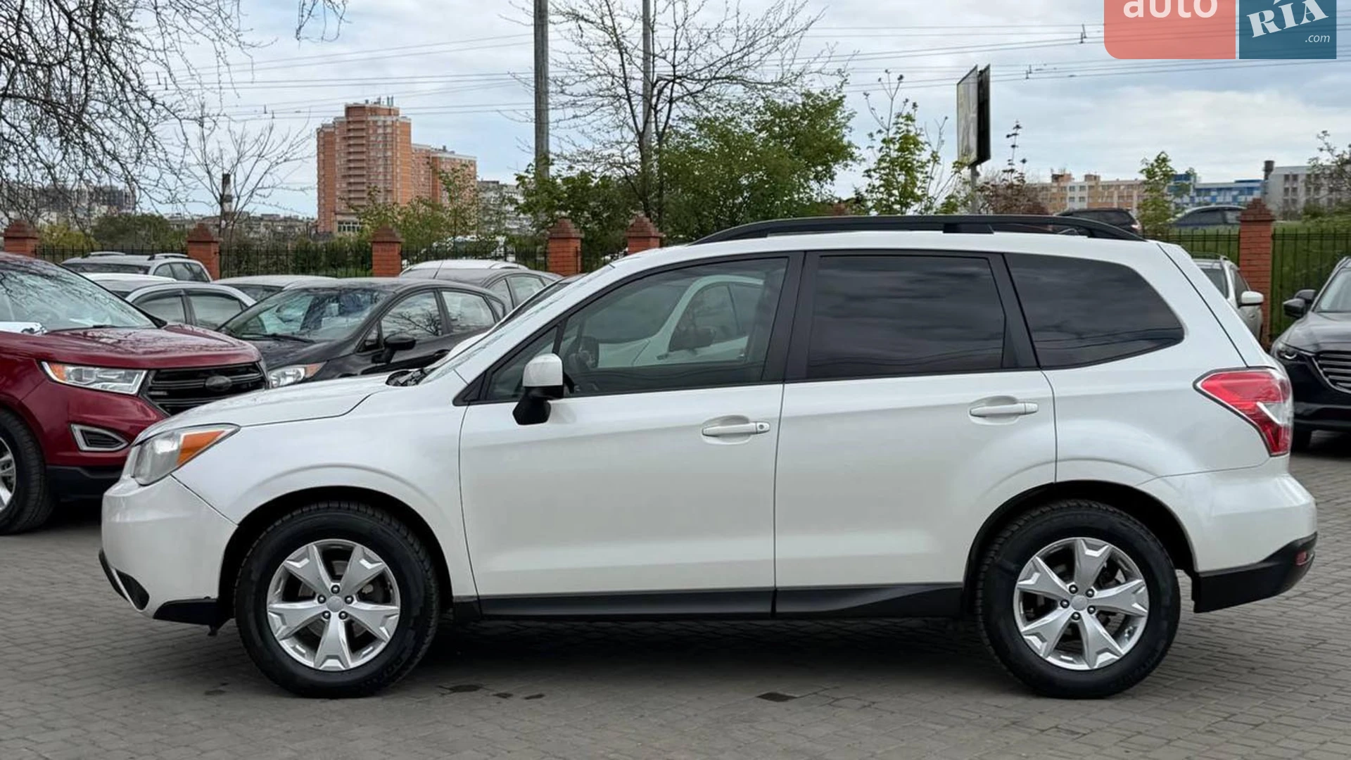 2014 Subaru Forester - мініатюра 8
