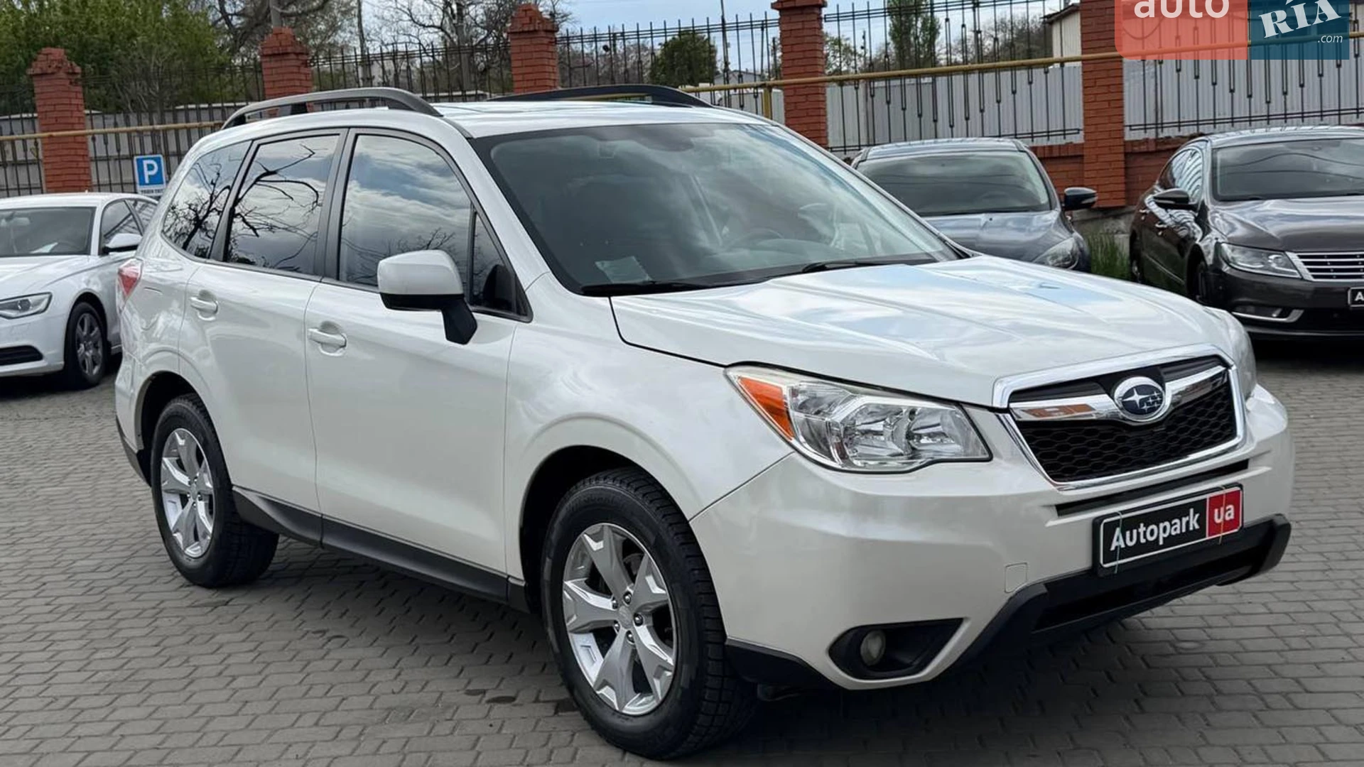 2014 Subaru Forester - мініатюра 3