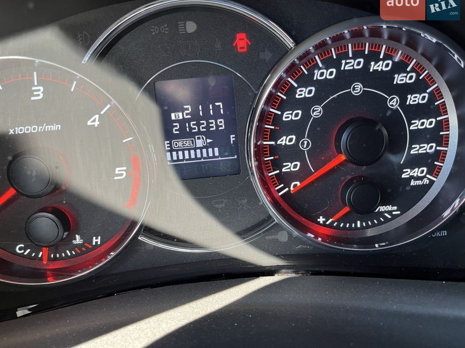 2011 Subaru Forester - мініатюра 7