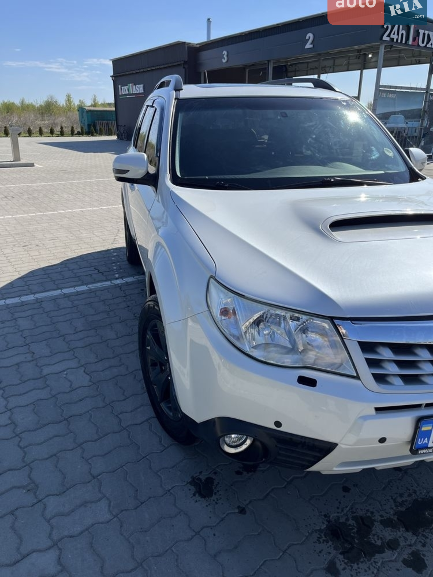 2011 Subaru Forester - мініатюра 16