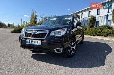 Внедорожник / Кроссовер Subaru Forester 2013 в Днепре