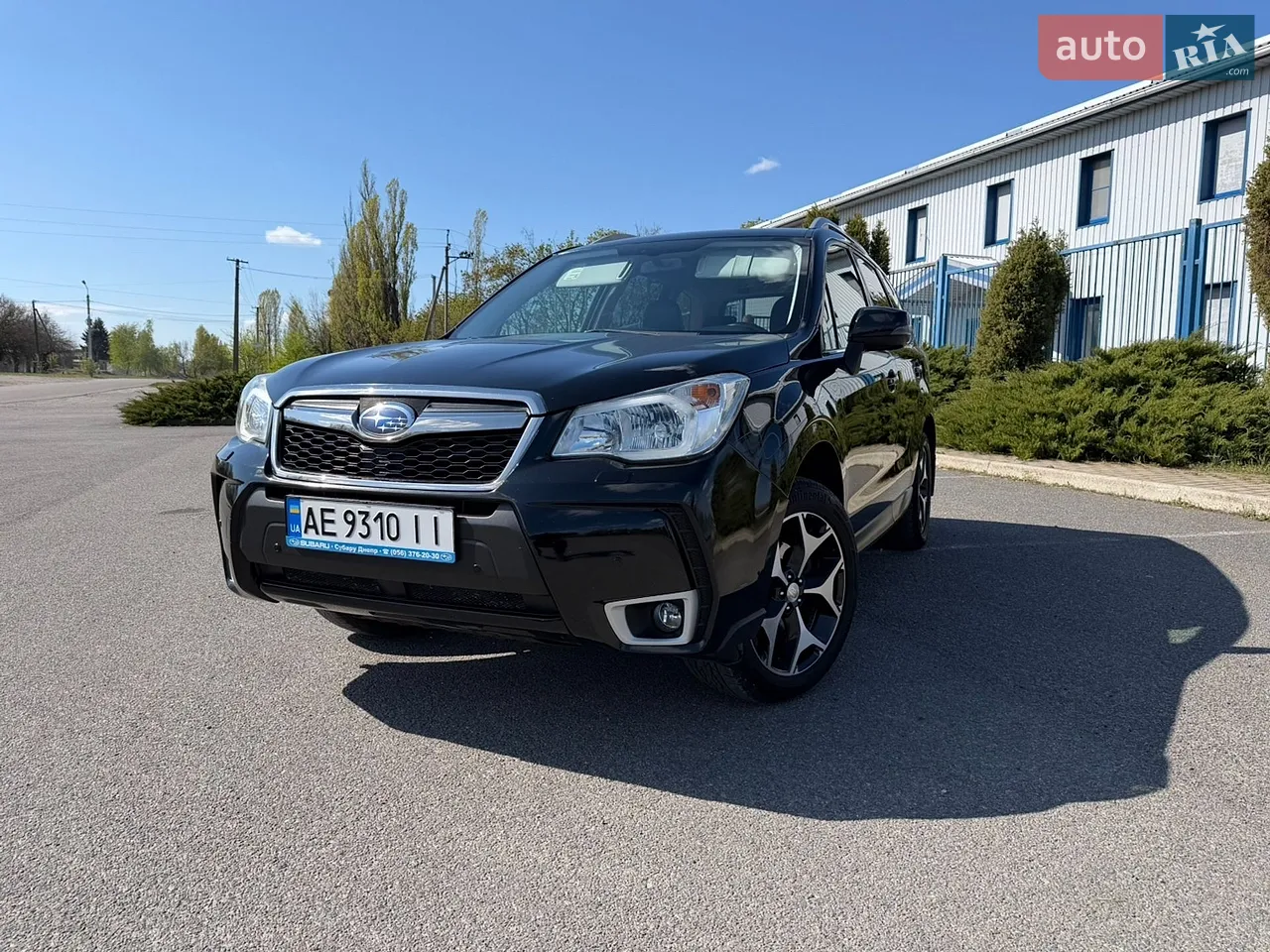 2014 Subaru Forester - мініатюра 15