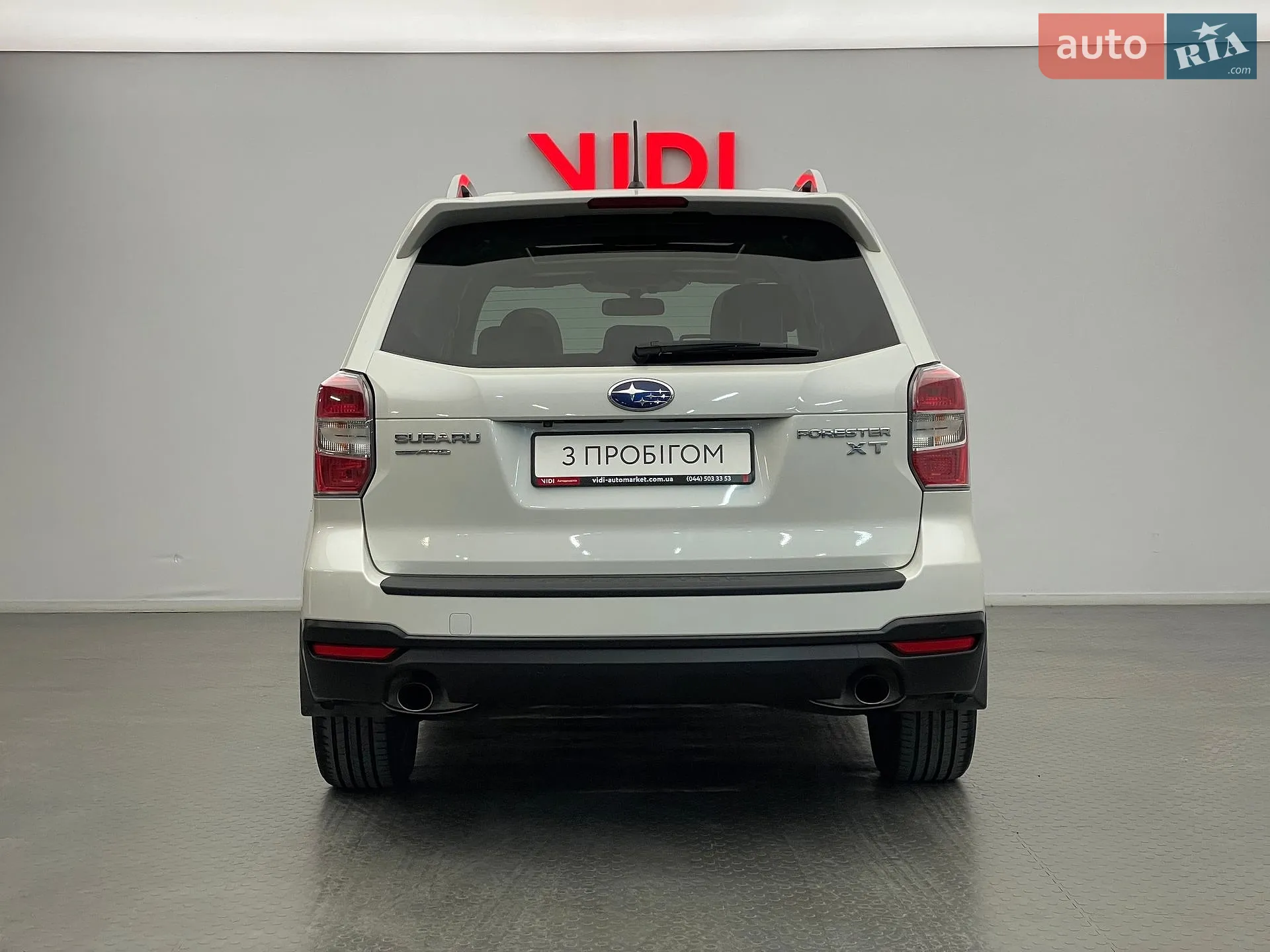 2014 Subaru Forester - мініатюра 6