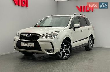 Внедорожник / Кроссовер Subaru Forester 2014 в Киеве