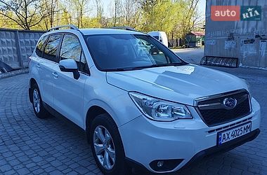Внедорожник / Кроссовер Subaru Forester 2013 в Харькове