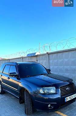 Позашляховик / Кросовер Subaru Forester 2007 в Кременчуці