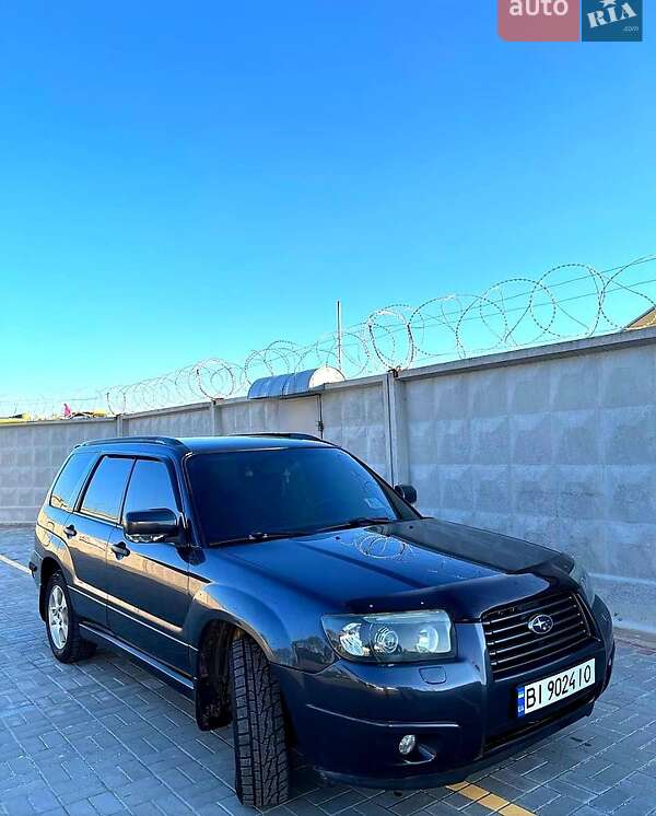 Subaru Forester 2007