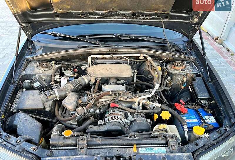 Внедорожник / Кроссовер Subaru Forester 2007 в Кременчуге