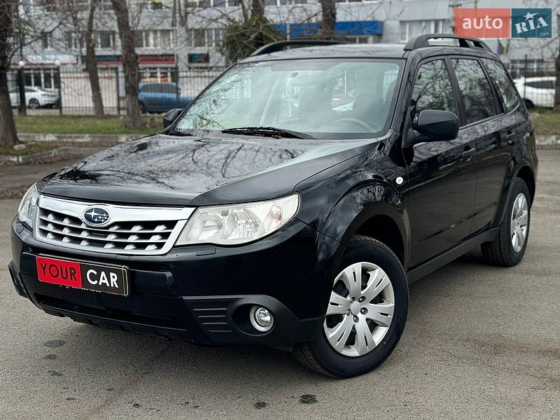 Subaru Forester 2011