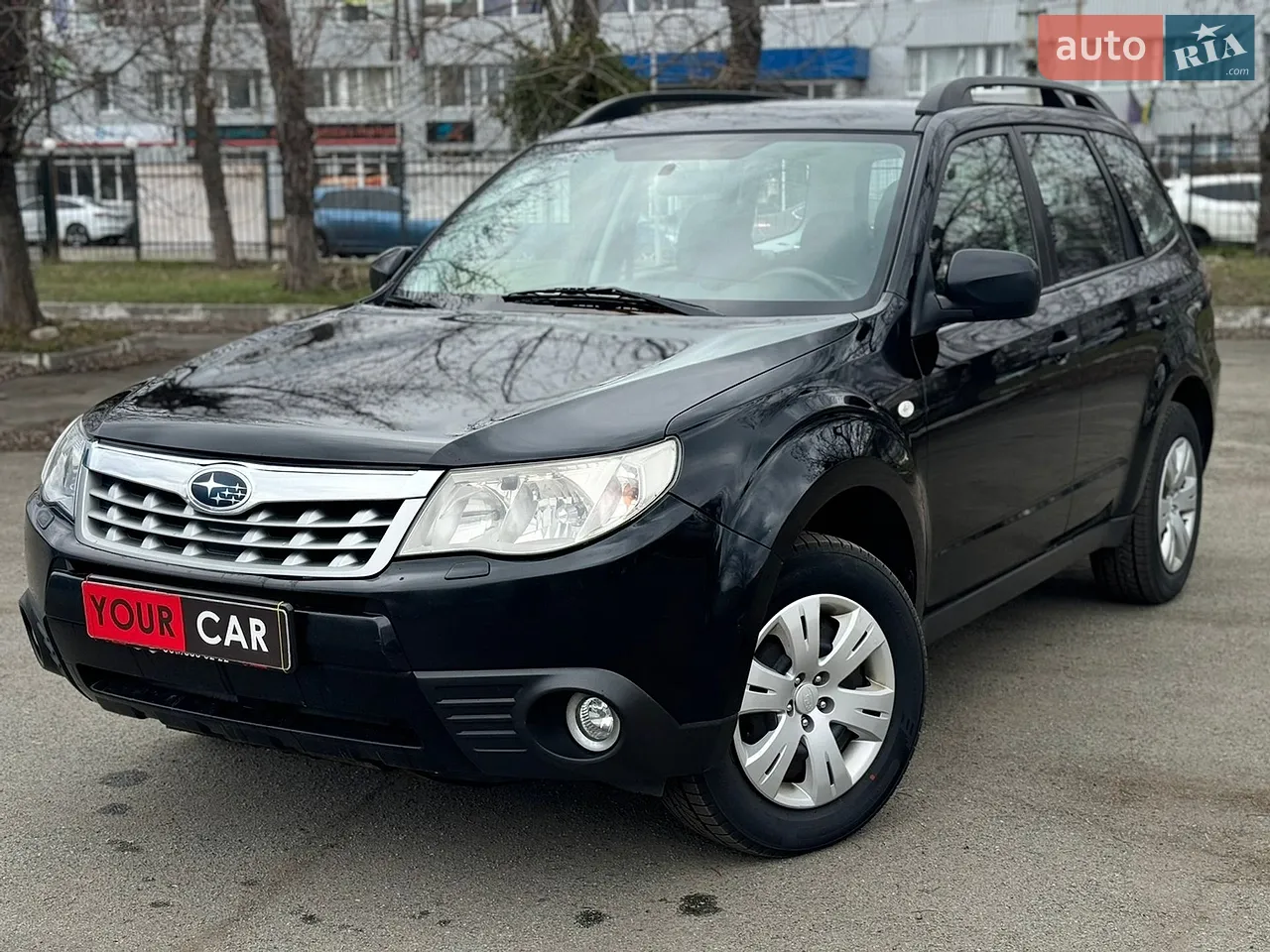 2010 Subaru Forester - мініатюра 22