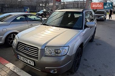 Внедорожник / Кроссовер Subaru Forester 2006 в Киеве