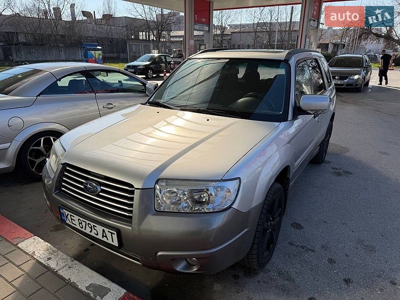 Subaru Forester 2006