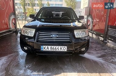 Внедорожник / Кроссовер Subaru Forester 2006 в Киеве