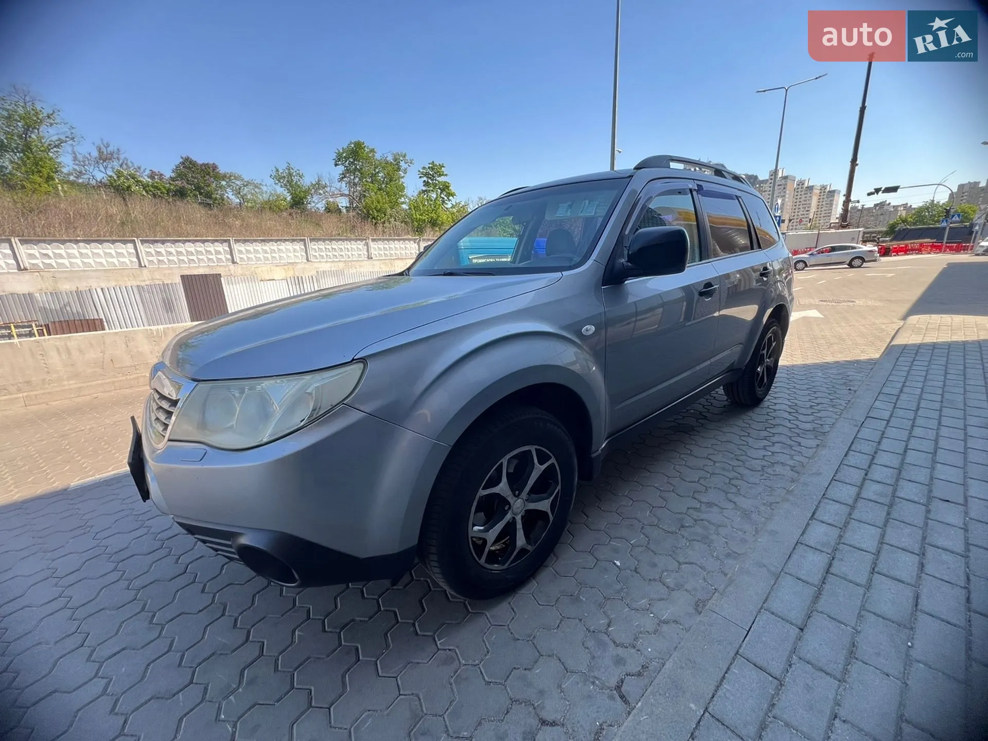 2010 Subaru Forester - мініатюра 2