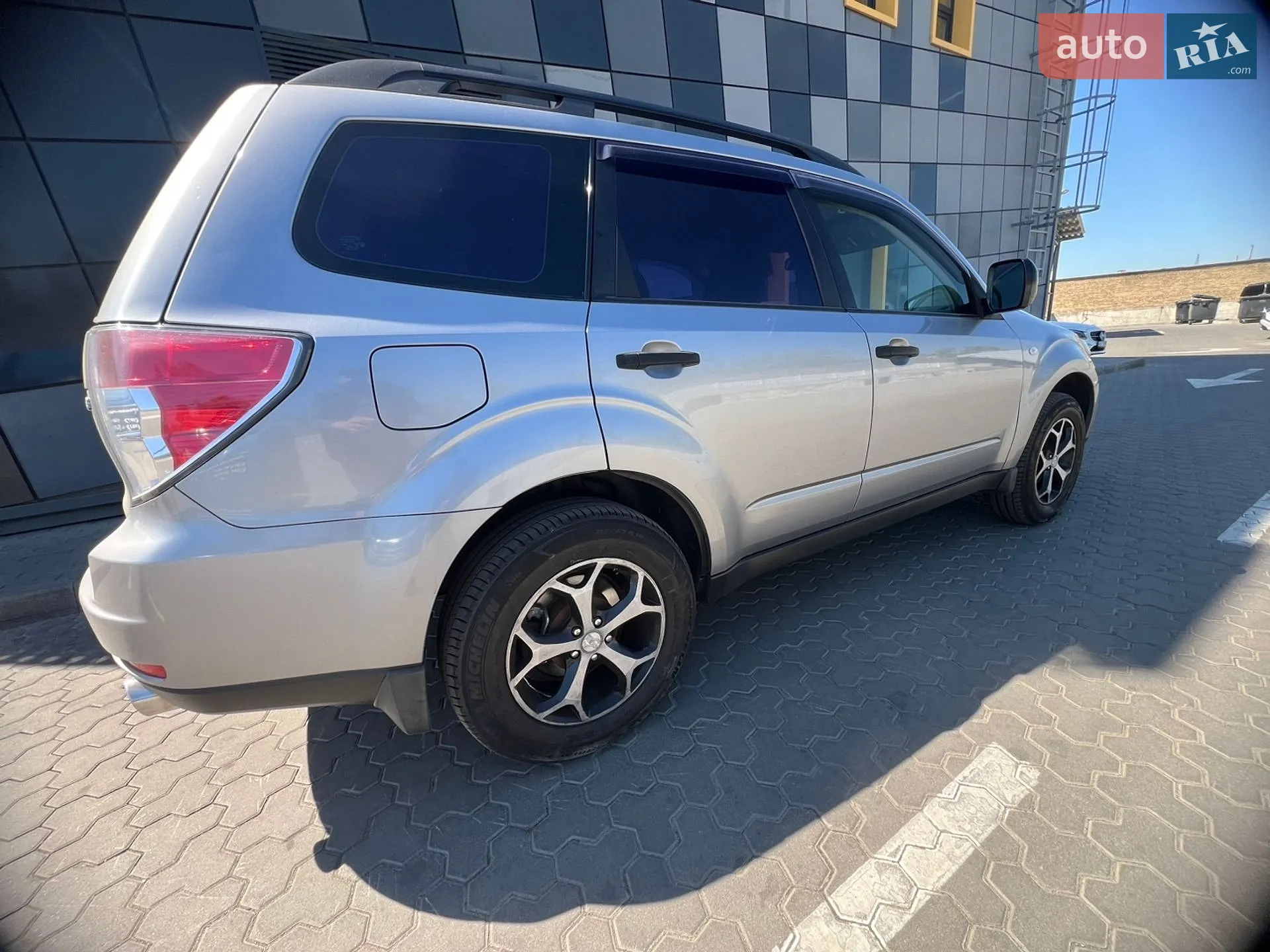 2010 Subaru Forester - мініатюра 5