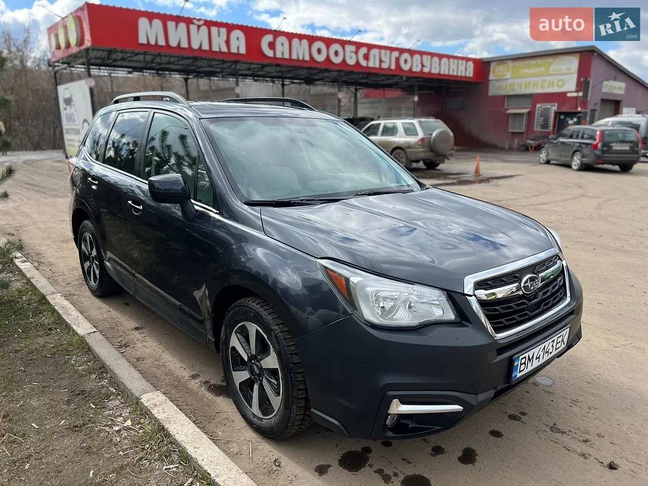 2017 Subaru Forester - мініатюра 35