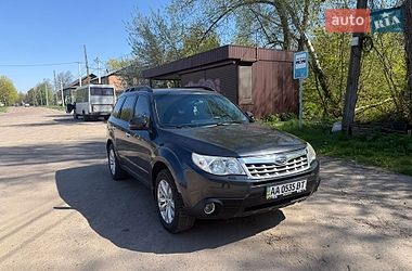 Внедорожник / Кроссовер Subaru Forester 2012 в Шостке