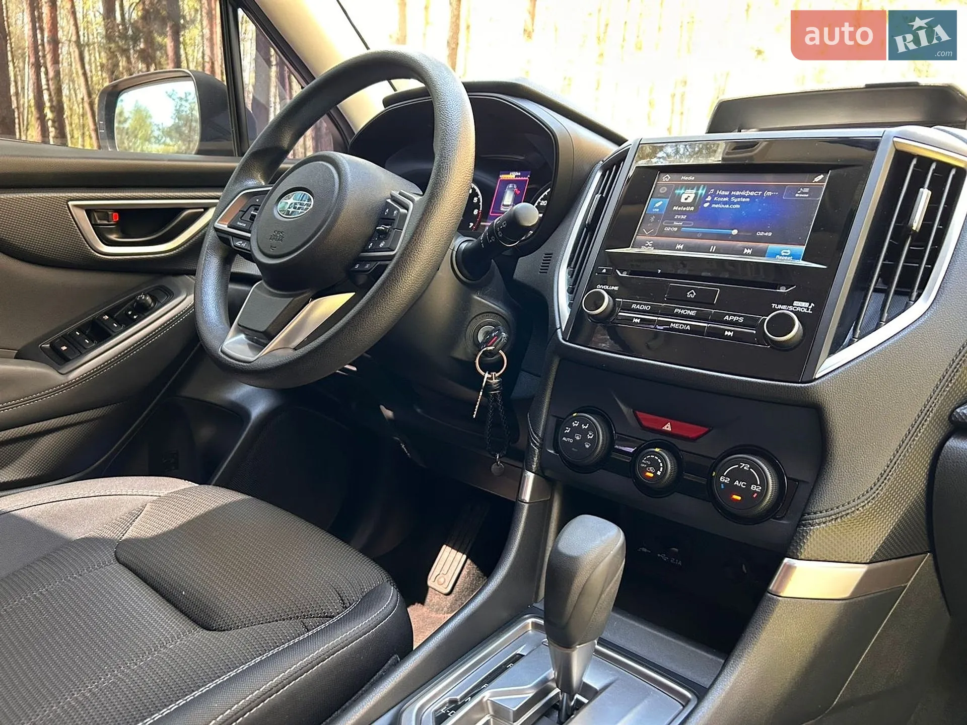 2020 Subaru Forester - мініатюра 11