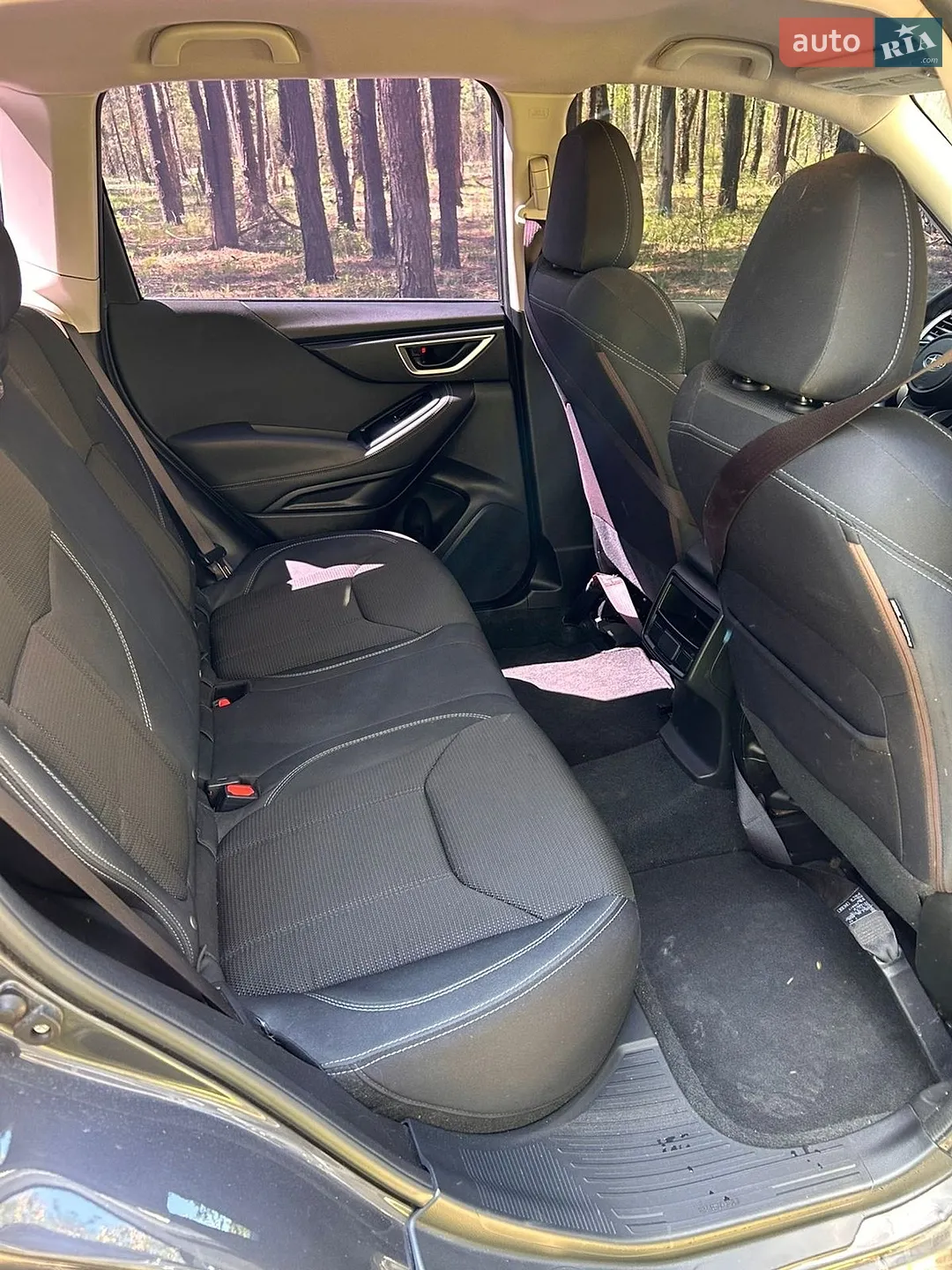 2020 Subaru Forester - мініатюра 27