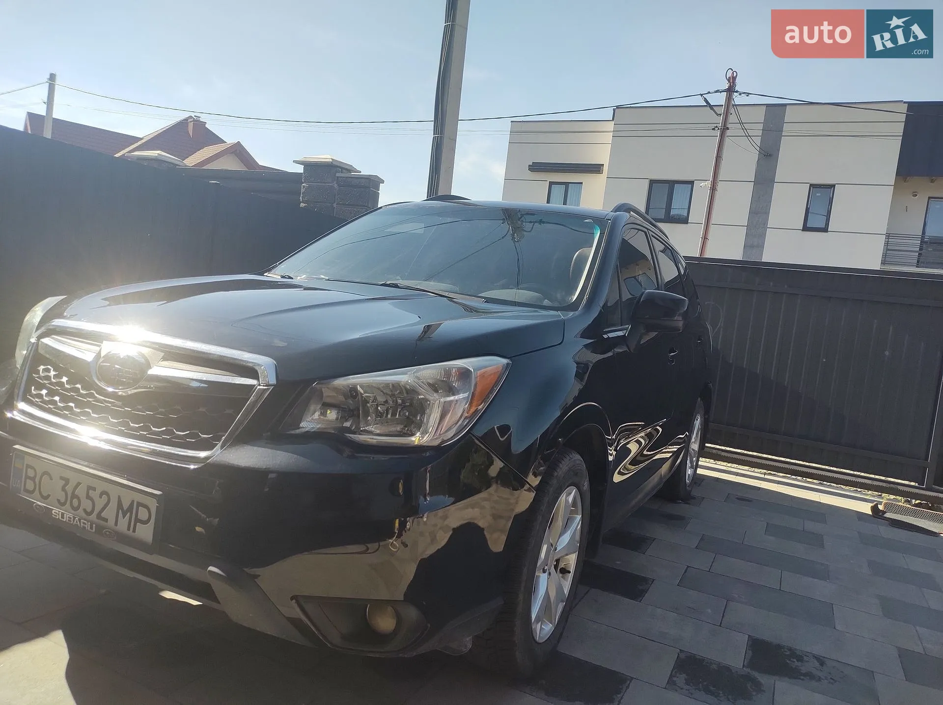 2015 Subaru Forester - мініатюра 2