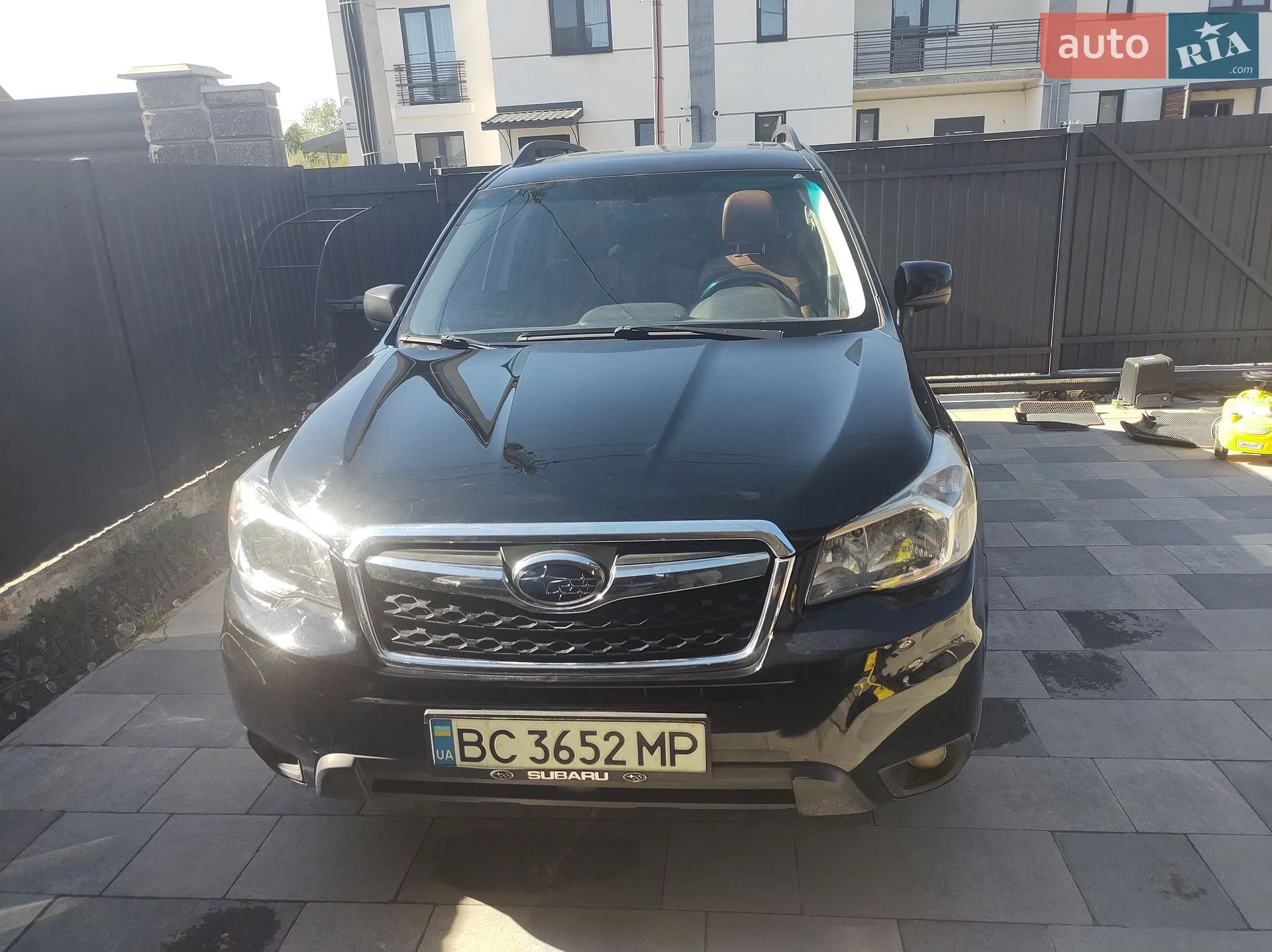 2015 Subaru Forester - мініатюра 4