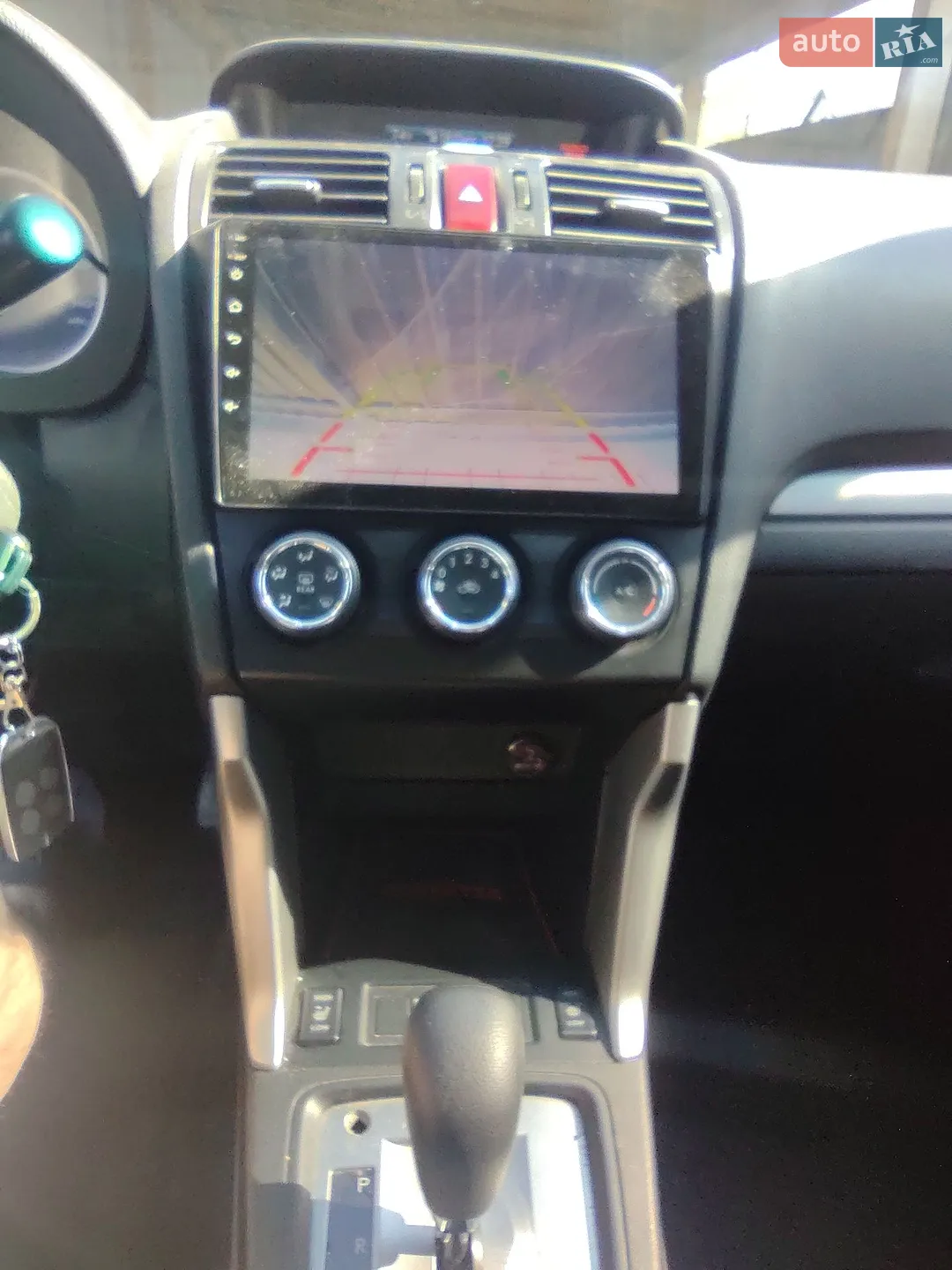 2015 Subaru Forester - мініатюра 9