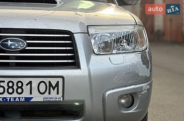 Внедорожник / Кроссовер Subaru Forester 2005 в Киеве