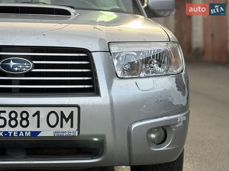 Внедорожник / Кроссовер Subaru Forester 2005 в Киеве