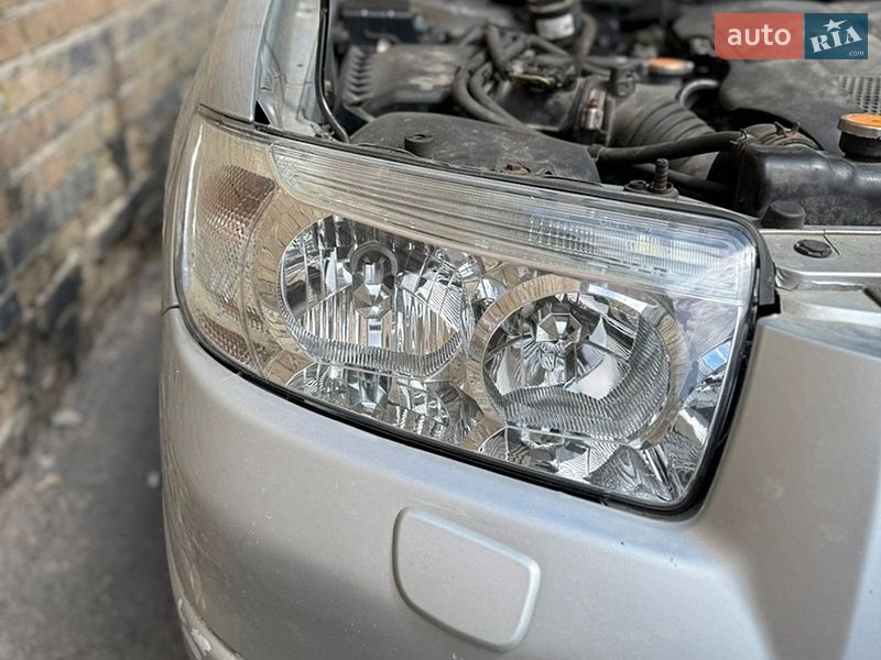 Внедорожник / Кроссовер Subaru Forester 2005 в Киеве