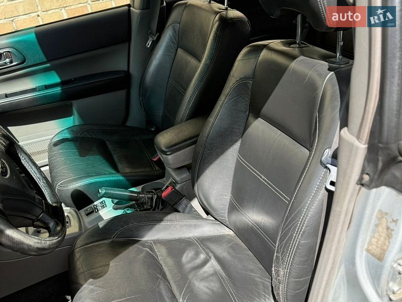 Внедорожник / Кроссовер Subaru Forester 2005 в Киеве