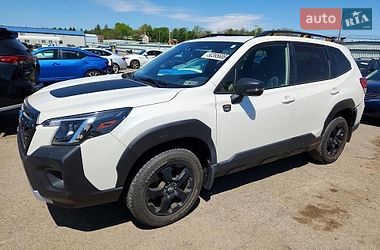 Subaru Forester 2022
