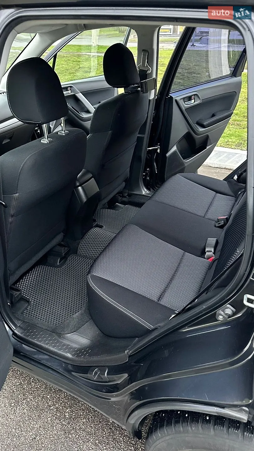 2013 Subaru Forester - мініатюра 9