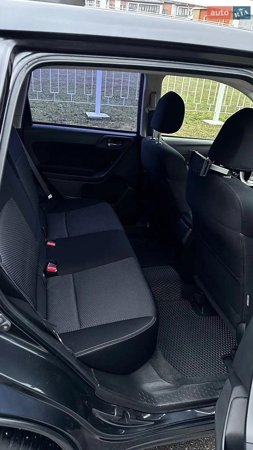 2013 Subaru Forester - мініатюра 10