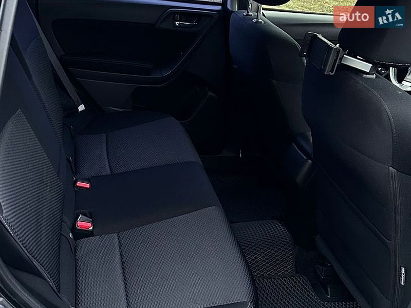 Внедорожник / Кроссовер Subaru Forester 2013 в Киеве