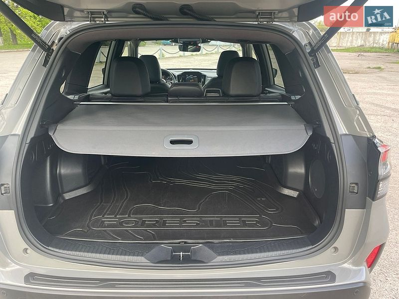Внедорожник / Кроссовер Subaru Forester 2024 в Днепре
