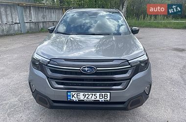 Внедорожник / Кроссовер Subaru Forester 2024 в Днепре