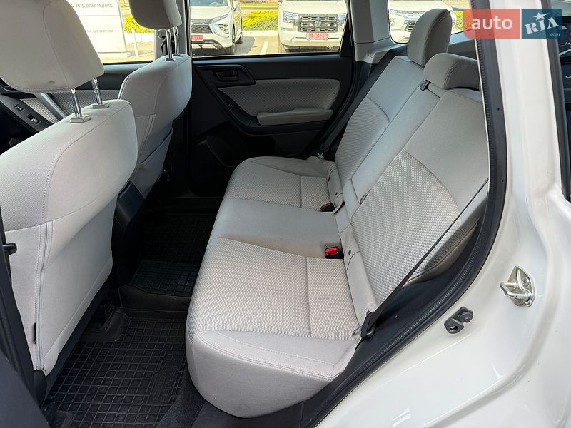 Внедорожник / Кроссовер Subaru Forester 2018 в Одессе