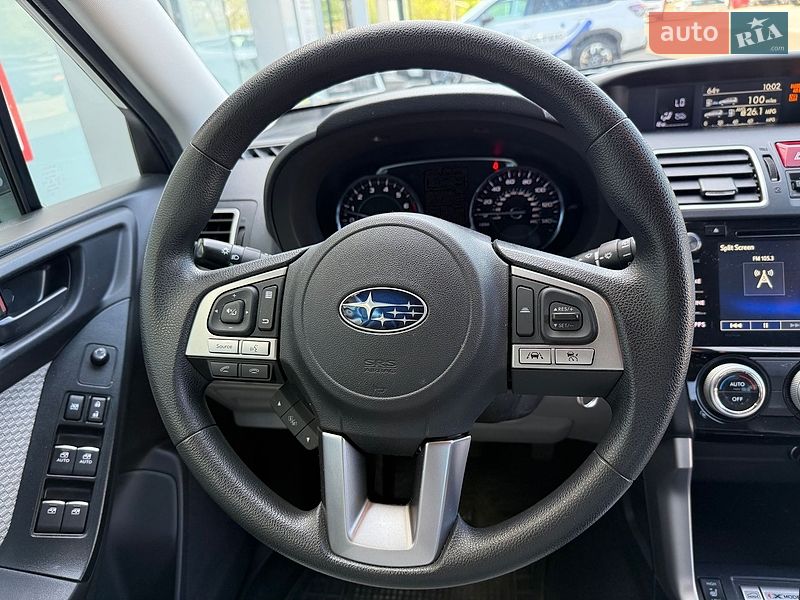 Внедорожник / Кроссовер Subaru Forester 2018 в Одессе