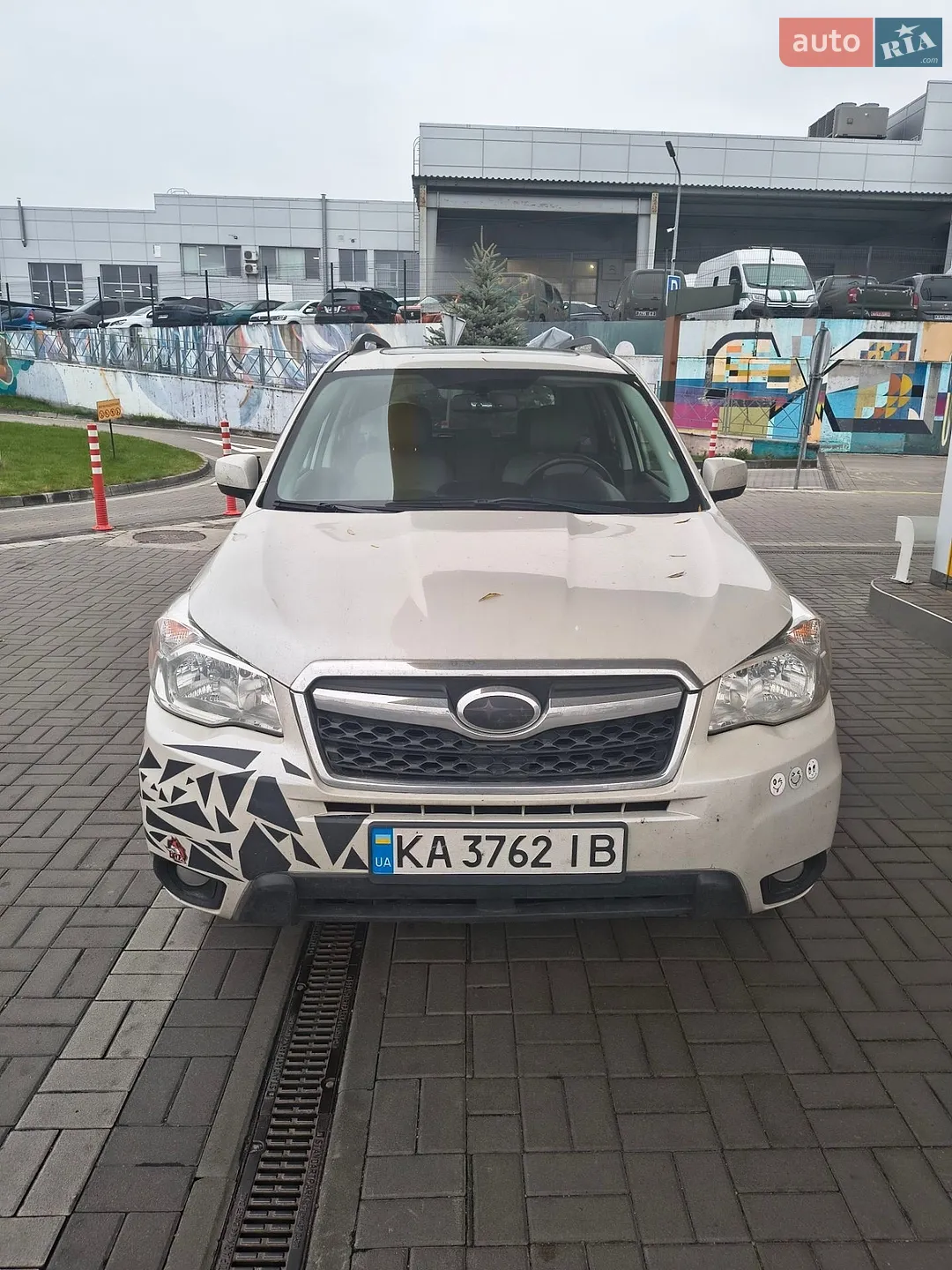 2015 Subaru Forester - фото 1
