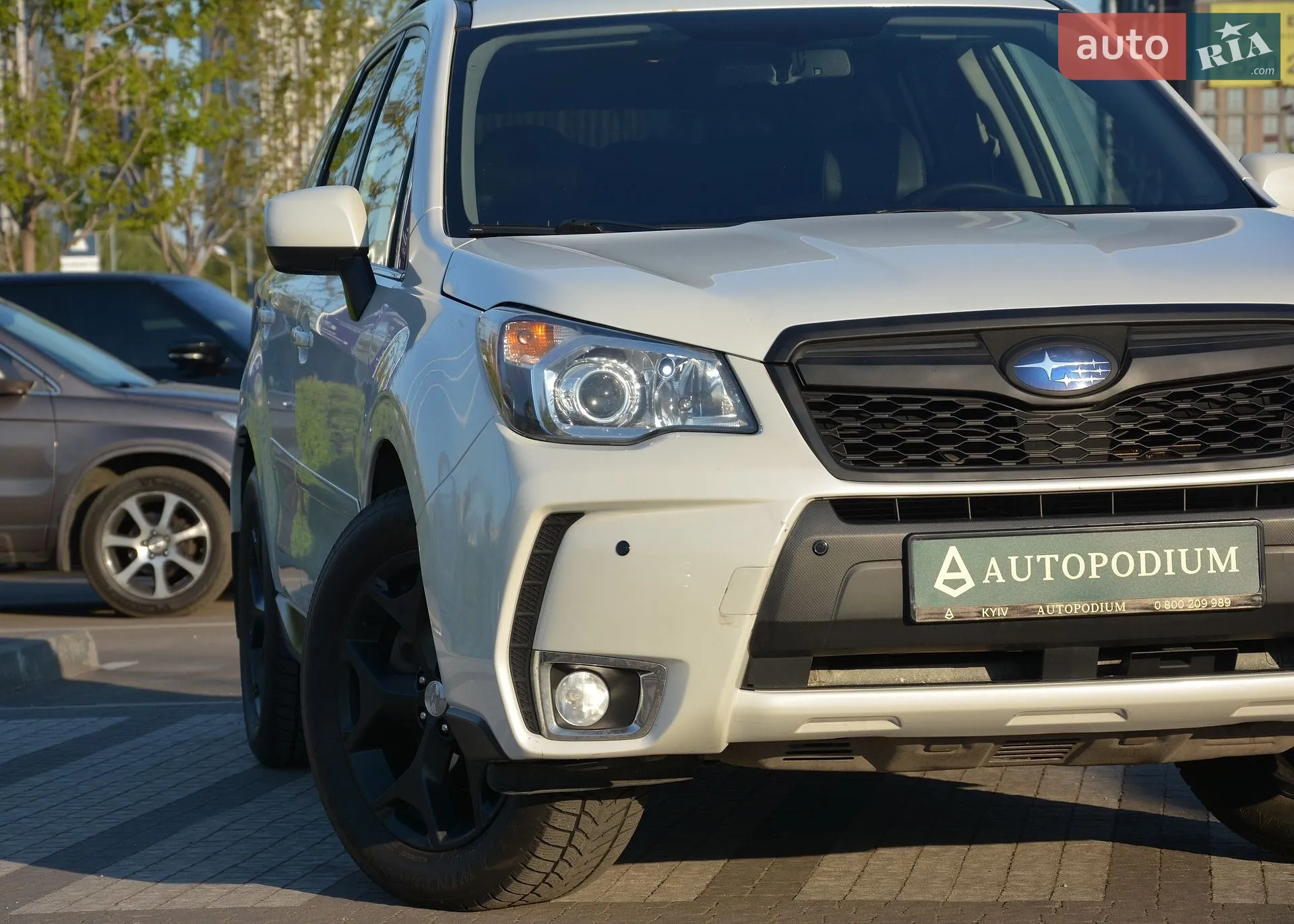 2014 Subaru Forester - мініатюра 3