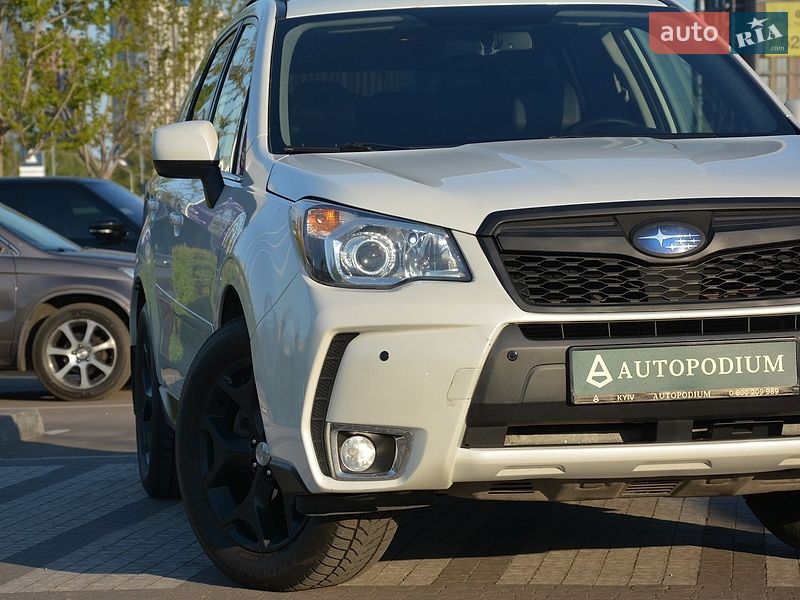Внедорожник / Кроссовер Subaru Forester 2014 в Киеве
