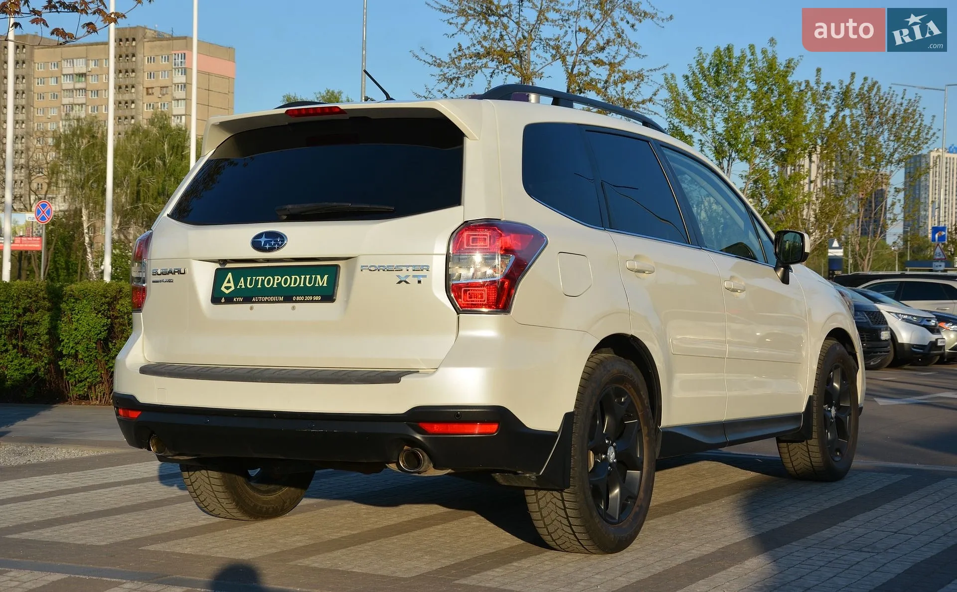2014 Subaru Forester - мініатюра 11